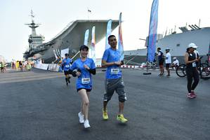 BIB: 6482
                            <button type="button" onclick="openModal(3173457)" class="btn btn-primary btn-sm float-right btn-popup" data-toggle="modal" data-target=".modal-high-quality">
                        <i class="fas fa-shopping-cart"></i> Add to Cart
                    </button>
                                            <button type="button" onclick="isThisMe(3173457, true)" class="btn btn-success btn-sm float-right btn-popup btn-isme hidden" data-toggle="tooltip" data-placement="bottom" title="นี่คือรูปของคุณใช่ไหม คลิกที่นี่เพื่อเอาเข้าอัลบั้ม">
                        <i class="fas fa-plus"></i> Add to album
                    </button>
                    <button type="button" onclick="isThisMe(3173457, false)" class="btn btn-warning btn-sm float-right btn-popup btn-isnotme hidden">
                        <i class="fas fa-ban"></i> Remove from album
                    </button>